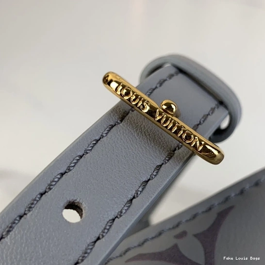 Repladies VUITTON LOUIS PM-25*19*11.5cm ONTHEGO 0731